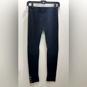 Two-One-Two 212 New York Black Leggings S/M